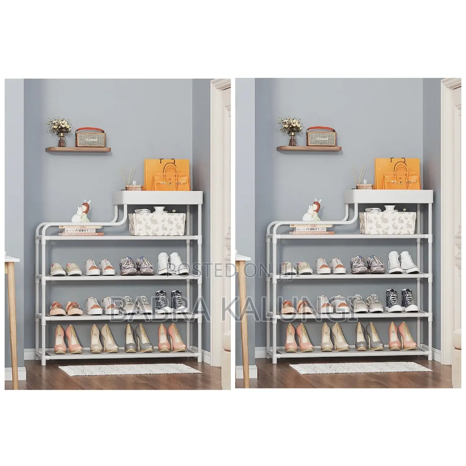 Storage Ultra Thin Shoe Rack