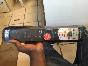 Industrial Heavy Duty Extension Socket