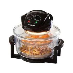 Halogen Air Fryer Oven.