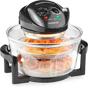 Halogen Air Fryer Oven.