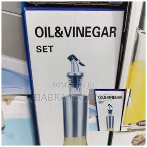 Oil and Vinegar Set