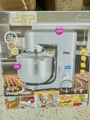 3 in 1 Stand Mixer