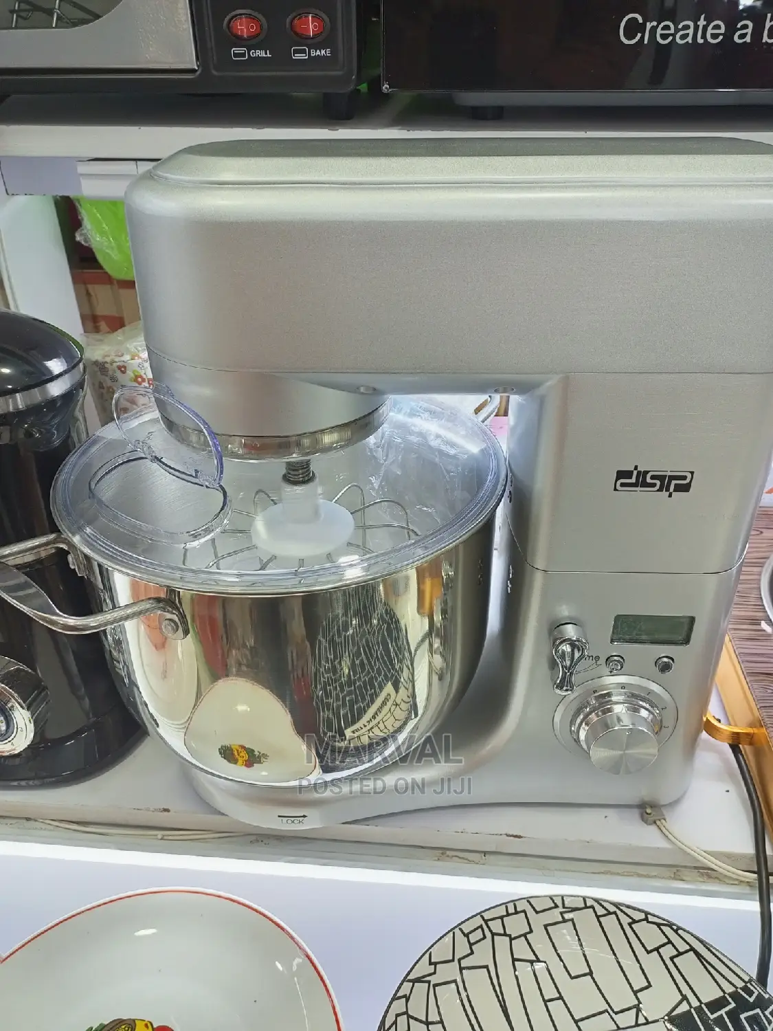 3 in 1 Stand Mixer