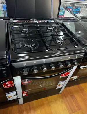 KLASS Full Gas Cooker 60*60cm