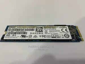 512 M2 Nvme Solid State Drive