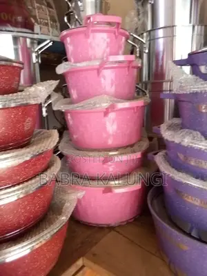 Serving Dishes