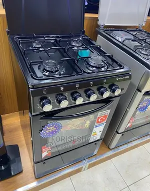 Klass Full Gas Cookers 60*50cm