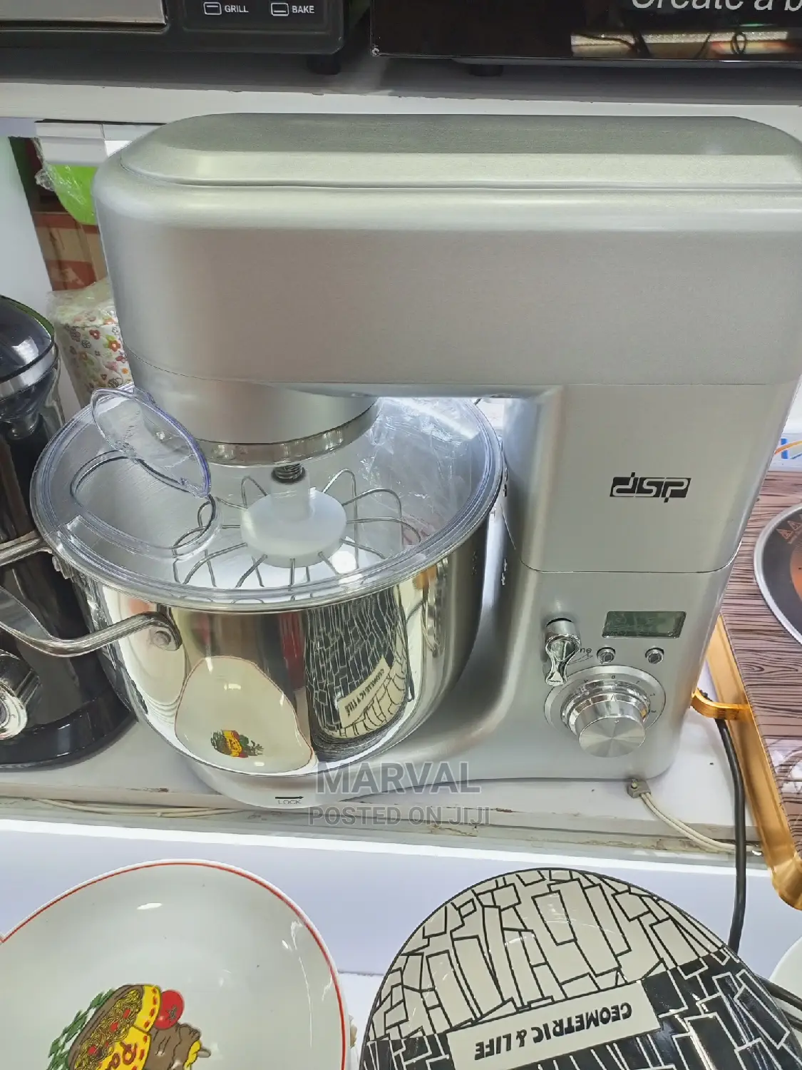 3 in 1 Stand Mixer