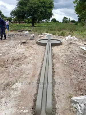 Boreholes Drilling and Pump Testing