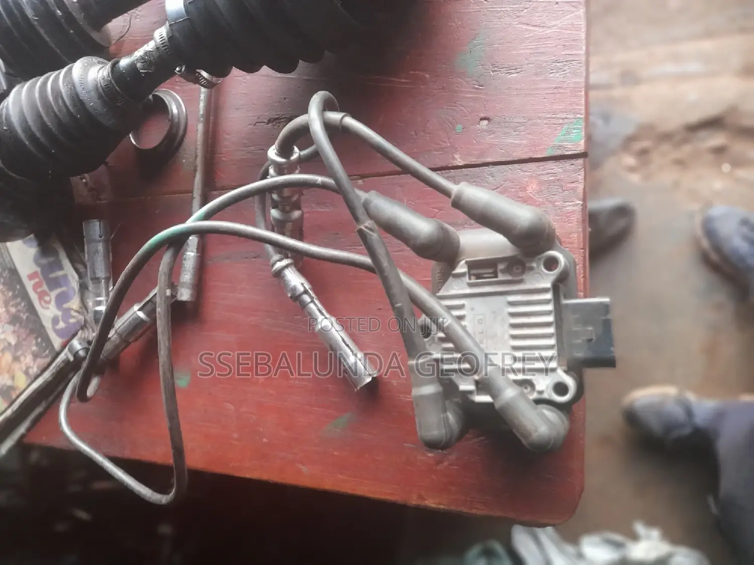 Golf6 Coil