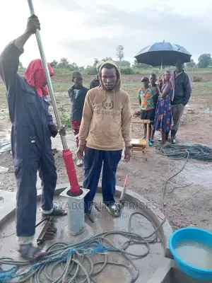 Boreholes Drilling and Pump Testing