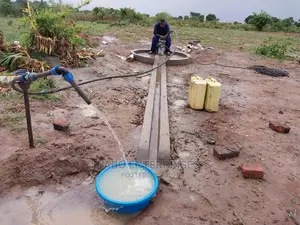 Boreholes Drilling and Pump Testing