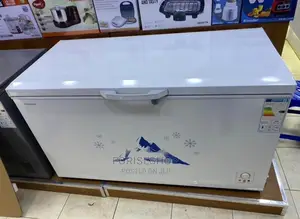 550 Litres Hisense Deep /Chest Freezer (550L)
