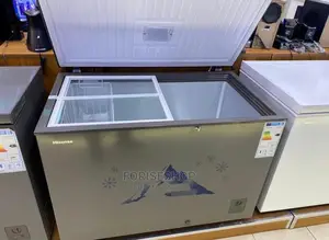 Beyi Poa Sana: Hisense 400l Brand New Chest Deep Freezers
