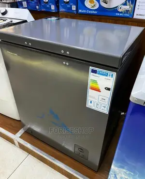 Hisense 180L Deep/Chest Freezer With Fast Freezing Function