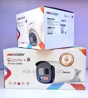 Hik Cameras