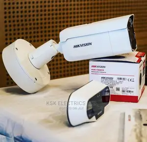 Hik Cameras