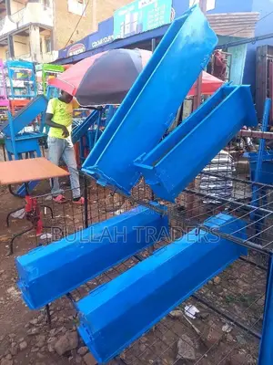 For Mold Pavers, Block Machines, Fance Poles, and Road Caps.