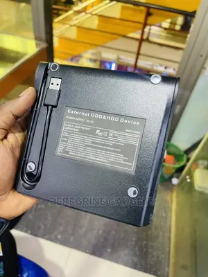 Samsung External Portable DVD Writer Usb3.0