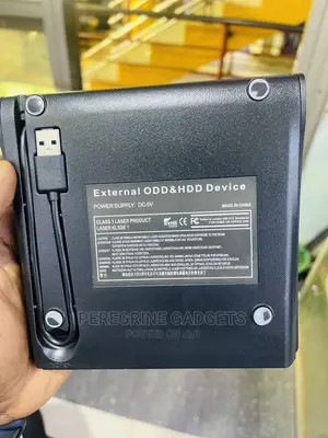 Samsung External Portable DVD Writer Usb3.0