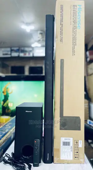 2.1 Sound Bar Hisense 200w