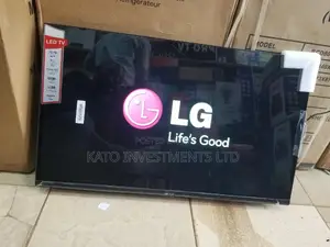 LG Frameless TV 32
