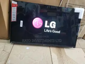 LG Frameless TV 32
