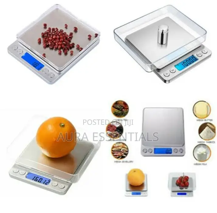 Digital Weighing Scale for Gold , Silver Etc