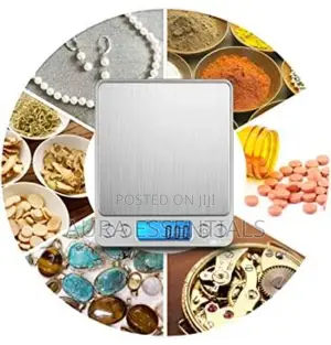 Digital Weighing Scale for Gold , Silver Etc