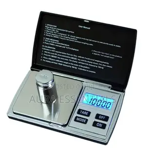 500g 0.01g Mini Precision Digital Scale for Genuine Jewelry