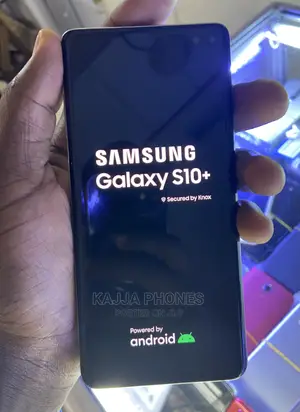 Samsung Galaxy S10 Plus 128 GB Silver
