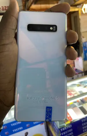 Samsung Galaxy S10 Plus 128 GB Silver