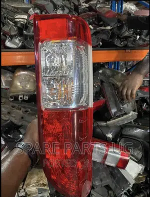 Hiace / Drone / Cube 2010 - 2019 Rearlamp