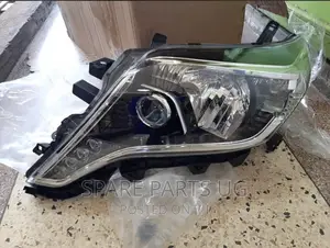 Landcruiser Prado FJ150 2014 - 2018 Headlight