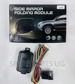 Automatic Side Mirror Folding Module