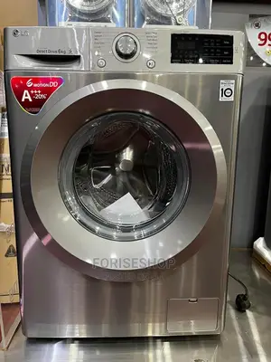 LG 6kg Washing Machine Front Loader