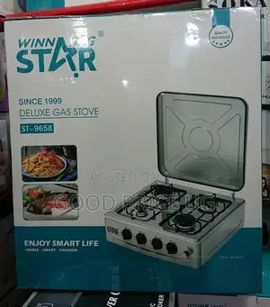 Winning Star Deluxe Gas Cooker