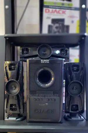 Djack Sound System 3.1