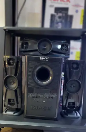 Djack Sound System 3.1