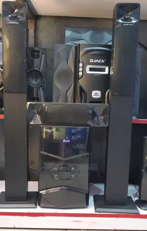 Goldentec Sound System