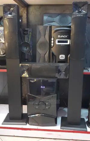 Goldentec Sound System