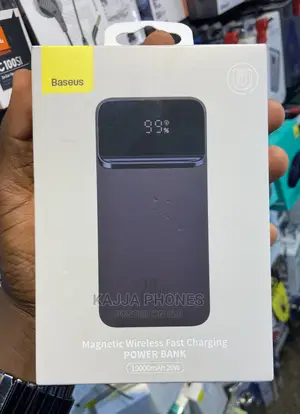 Baseus Wireless Power Bank