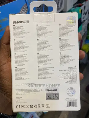 Baseus Wireless Power Bank