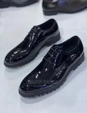 Original Clarks Shinny Oxfords Shoes