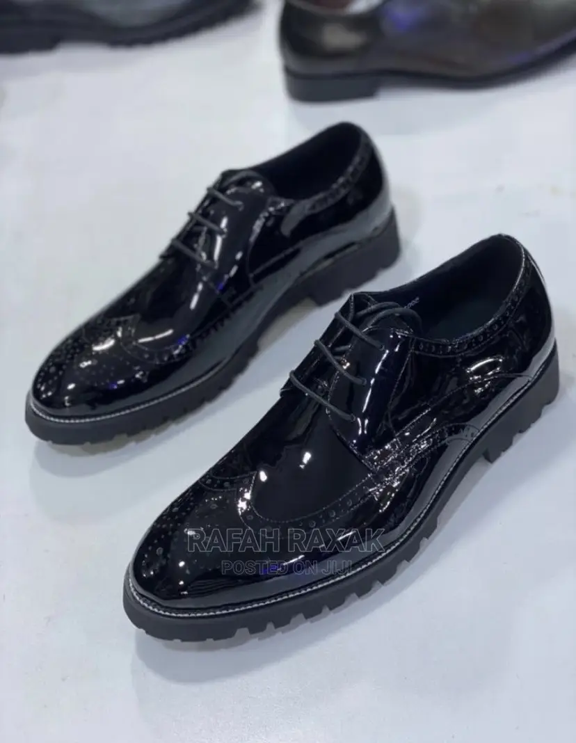 Original Clarks Shinny Oxfords Shoes