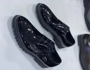 Original Clarks Shinny Oxfords Shoes