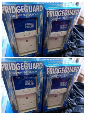 Original Fridge Guard.