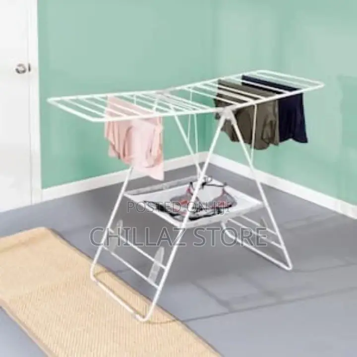 Cloth Drying Rack.