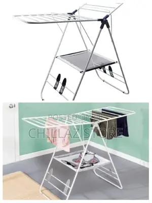 Cloth Drying Rack.