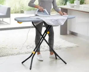 Heavy Duty Ironing Boards.